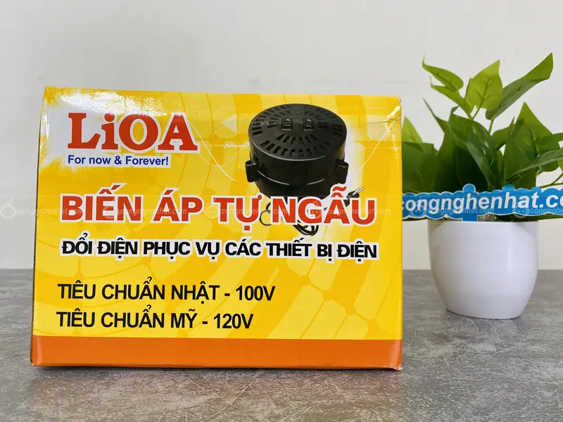 Đổi nguồn Lioa 2000VA