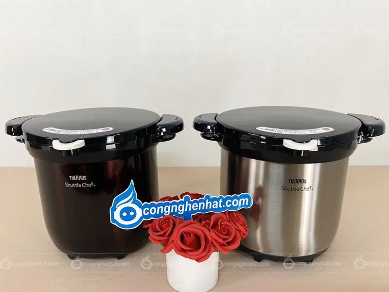 Nồi ủ Thermos KBG-4500