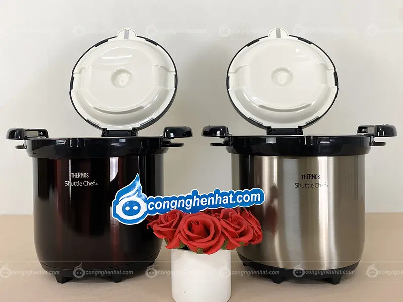 Nồi ủ Thermos KBG-4500