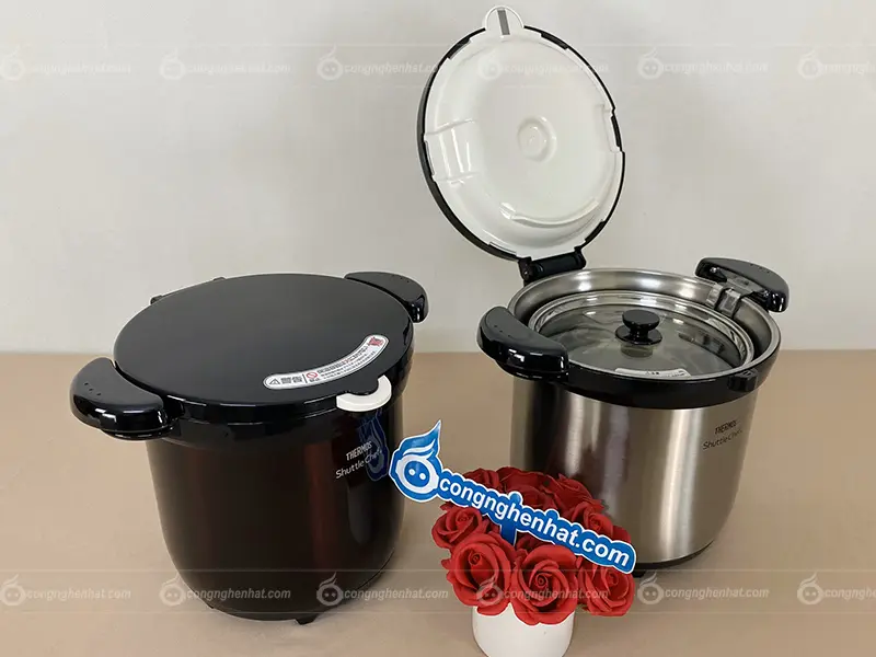 Nồi ủ Thermos KBG-4500