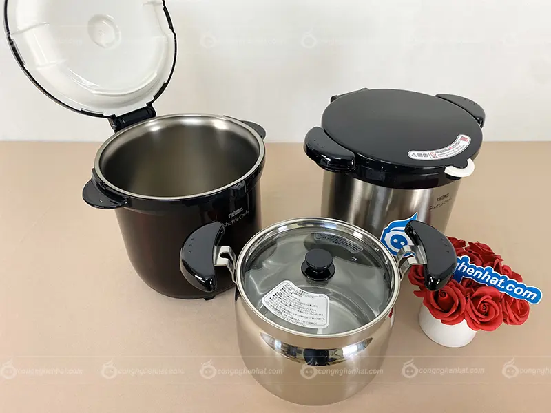 Nồi ủ Thermos KBG-4500