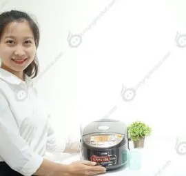 Nồi cơm điện cao tần Zojirushi NP-VJ10