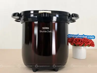 Nồi ủ Thermos KBG-4500 CBW