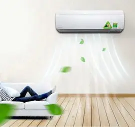 điều hòa Inverter tiết kiệm điện