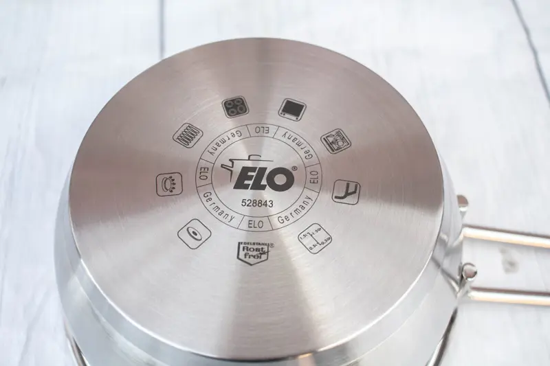 Bộ nồi từ Elo Zeta