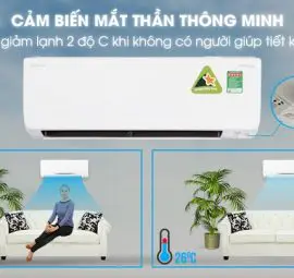 điều hòa Daikin