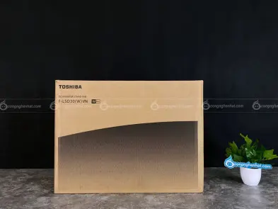 Quạt điện Toshiba F-LSD30(W)VN