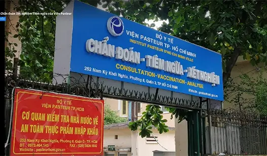 Viện Pasteur TP.HCM