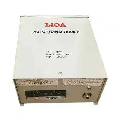 Đổi nguồn Lioa 3000VA