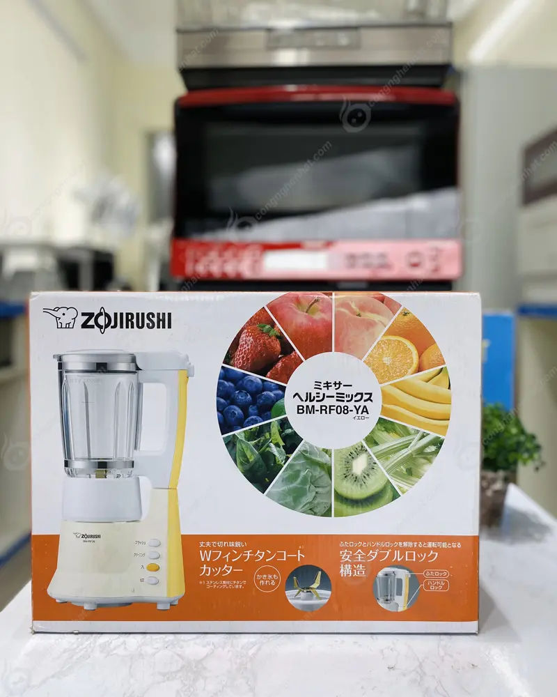 Máy xay sinh tố Zojirushi BM-RF-YA