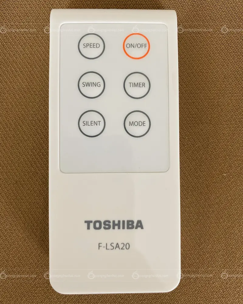 Quạt điện Toshiba F-LSA20(H)VN