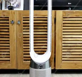 Đặc điểm của quạt không cánh Dyson không thể bỏ qua