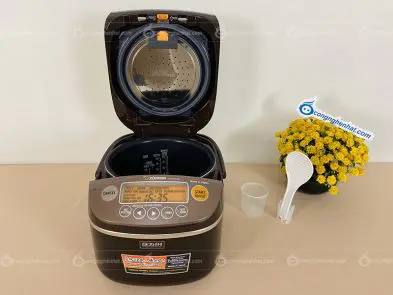 Nồi cơm điện cao tần Zojirushi NP-BSQ18V-TA