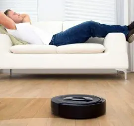 Khám phá công nghệ làm sạch iAdapt trong robot hút bụi Roomba Nhật Bản