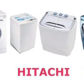 Tại sao mùa đông bạn nên sử dụng máy giặt sấy Hitachi?