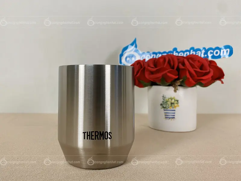 Cốc giữ nhiệt chân không Thermos 360ml