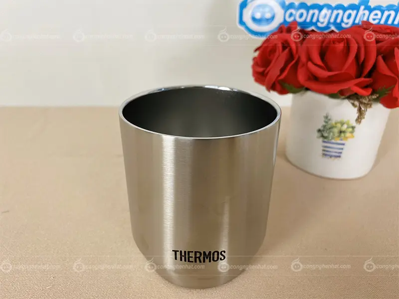 Cốc giữ nhiệt chân không Thermos 360ml