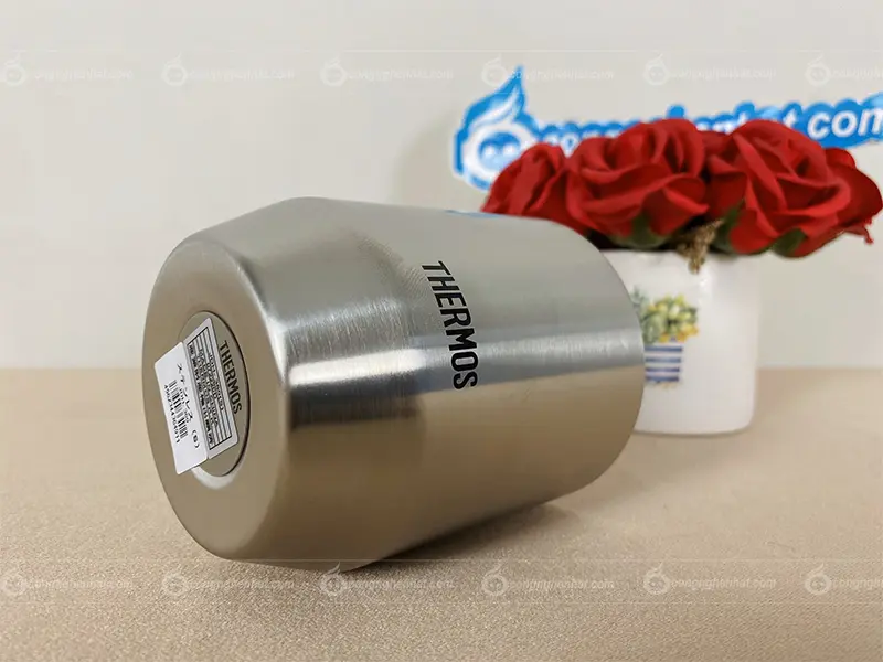 Cốc giữ nhiệt chân không Thermos 360ml