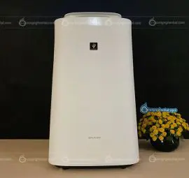 Máy lọc không khí Sharp KI-LX75-W