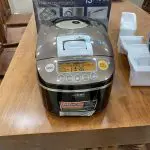 Nguyễn Duy Quý đánh giá Nồi cơm cao tần 1.8L Zojirushi NP-BSQ18V-TA