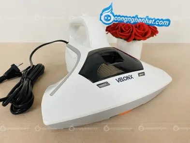 Máy hút bụi chăn nệm Velonix SHVC-017WH