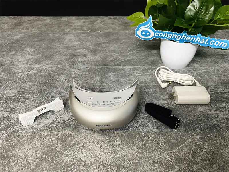 Máy massage mắt Panasonic EH-SW68-N