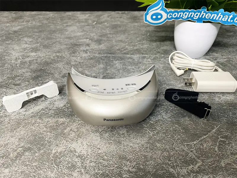 Máy massage mắt Panasonic EH-SW68-N