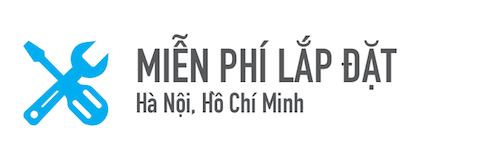 Miễn phí lắp đặt