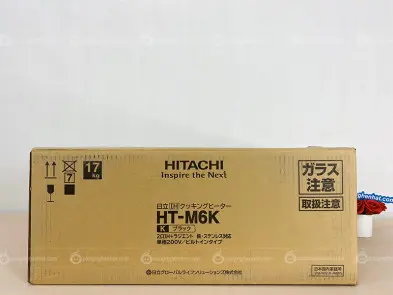 Bếp từ Hitachi HT-M6K