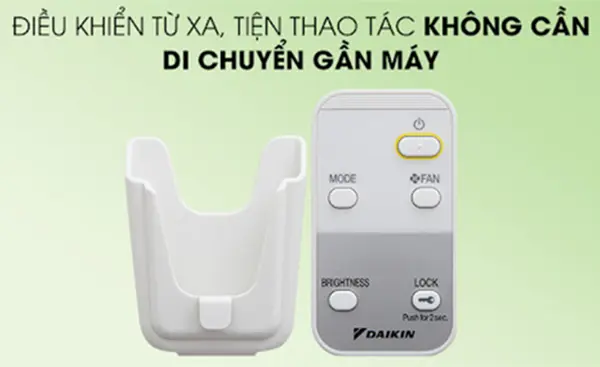 Máy lọc không khí Daikin MC55UVM6