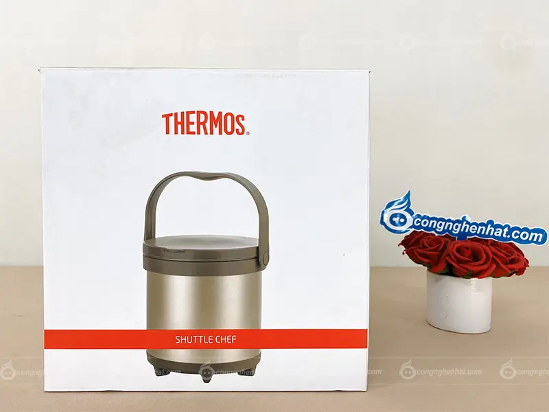 Nồi ủ Thermos TCRA-4500 GL