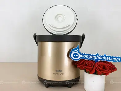 Nồi ủ Thermos TCRA-4500 GL