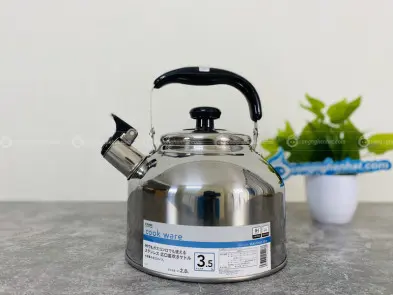 Ấm đun nước cho bếp từ Cainz Cookware