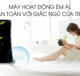 Máy lọc khí bắt muỗi: siêu phẩm lọc khi riêng dành cho vùng nhiệt đới