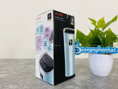 Máy lọc không khí ôtô Sharp IG-NX2E-A