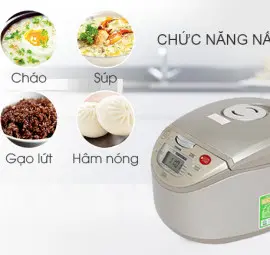 5 cách làm bữa sáng nhanh ngon đủ chất với nồi cao tần Nhật