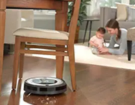 Robot Roomba: 5 công nghệ cực đỉnh hút bụi siêu sạch