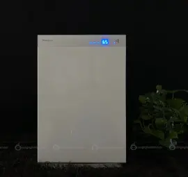 Máy lọc không khí Daikin loại bỏ hiệu quả 99% bụi mịn