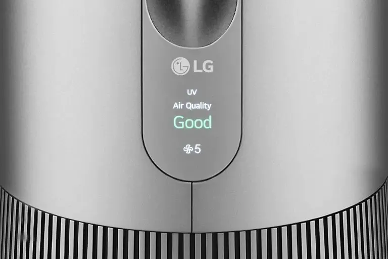 Máy lọc không khí kết hợp quạt LG PuriCare AeroTower