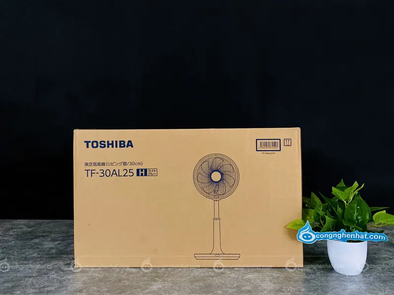 Quạt điện Toshiba TF-30AL25-H