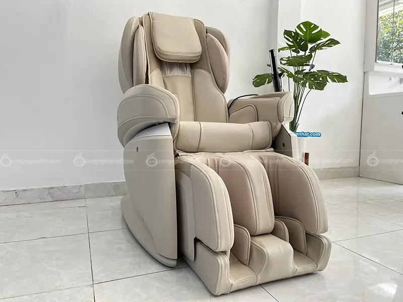 Ghế massage Fujiiryoki Cyber ​​Relax AS-2100