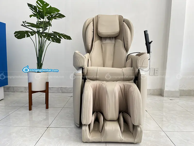 Ghế massage Fujiiryoki Cyber ​​Relax AS-2100