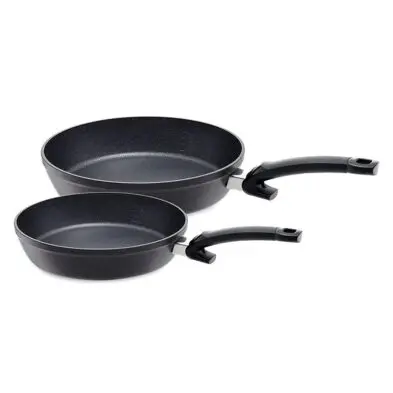 Set 2 chảo chống dính Fissler Adamant Comfort 24/28cm