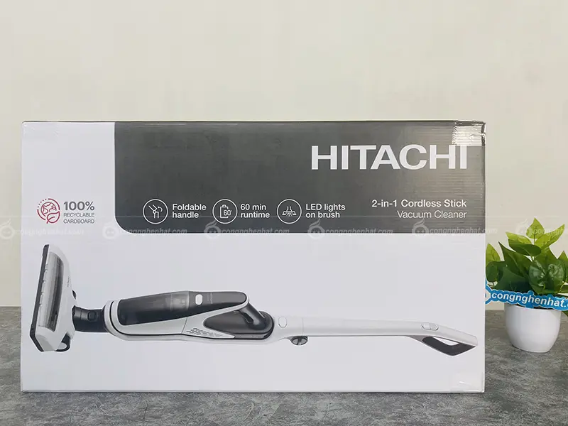 Máy hút bụi Hitachi PV-X80M