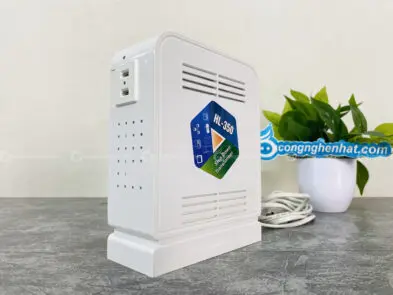 Đổi nguồn Hợp Long HL350VA