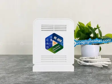 Đổi nguồn Hợp Long HL650VA