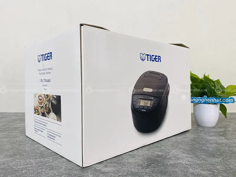 Nồi cơm điện cao tần Tiger JPM-H18V