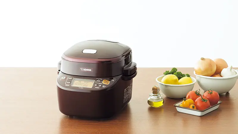 Nồi áp suất điện Zojirushi EL-MB30