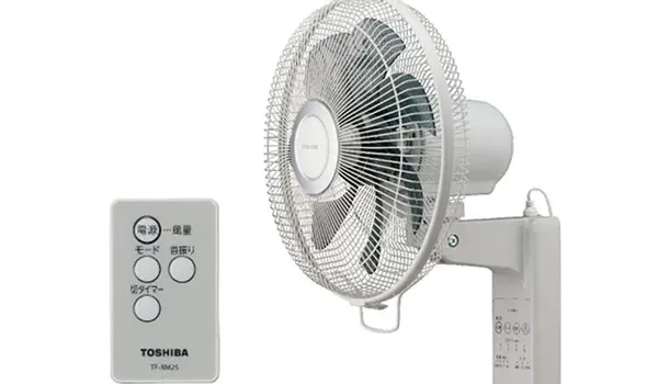 Quạt treo tường Toshiba TF-30RK26-H