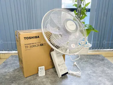 Quạt treo tường Toshiba TF-30RK26-H